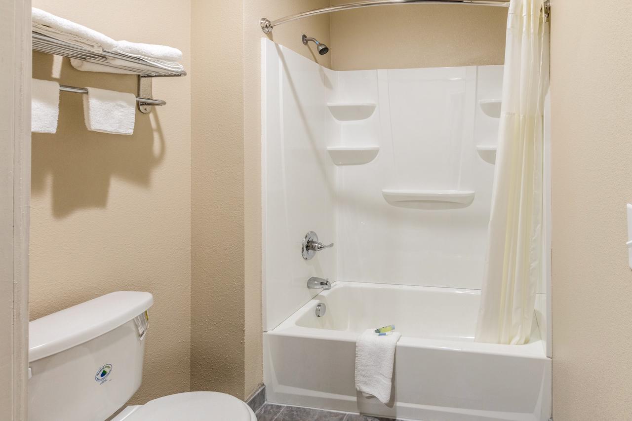 Scottish Inns & Suites Balch Springs ภายนอก รูปภาพ