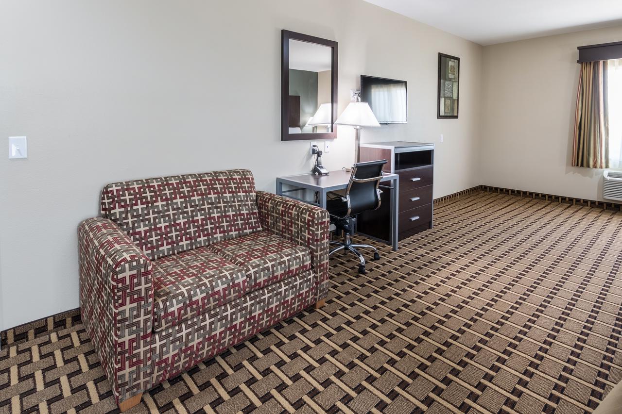 Scottish Inns & Suites Balch Springs ภายนอก รูปภาพ