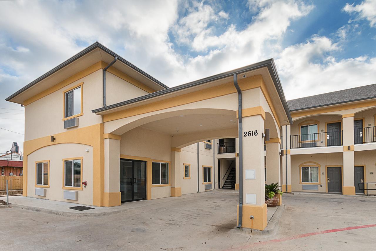 Scottish Inns & Suites Balch Springs ภายนอก รูปภาพ