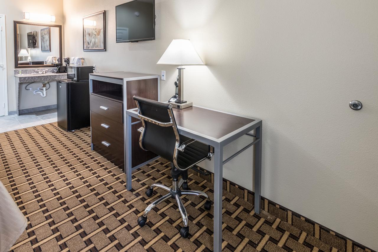 Scottish Inns & Suites Balch Springs ภายนอก รูปภาพ