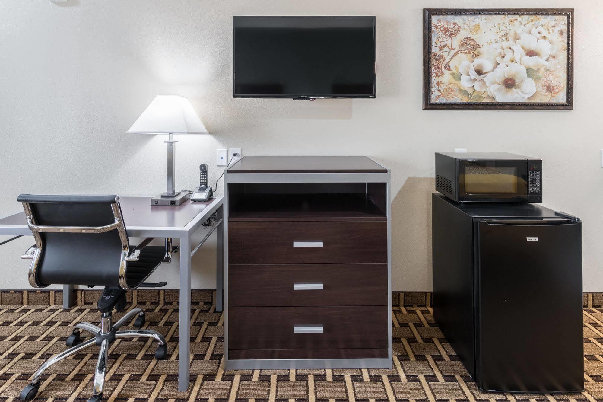 Scottish Inns & Suites Balch Springs ภายนอก รูปภาพ