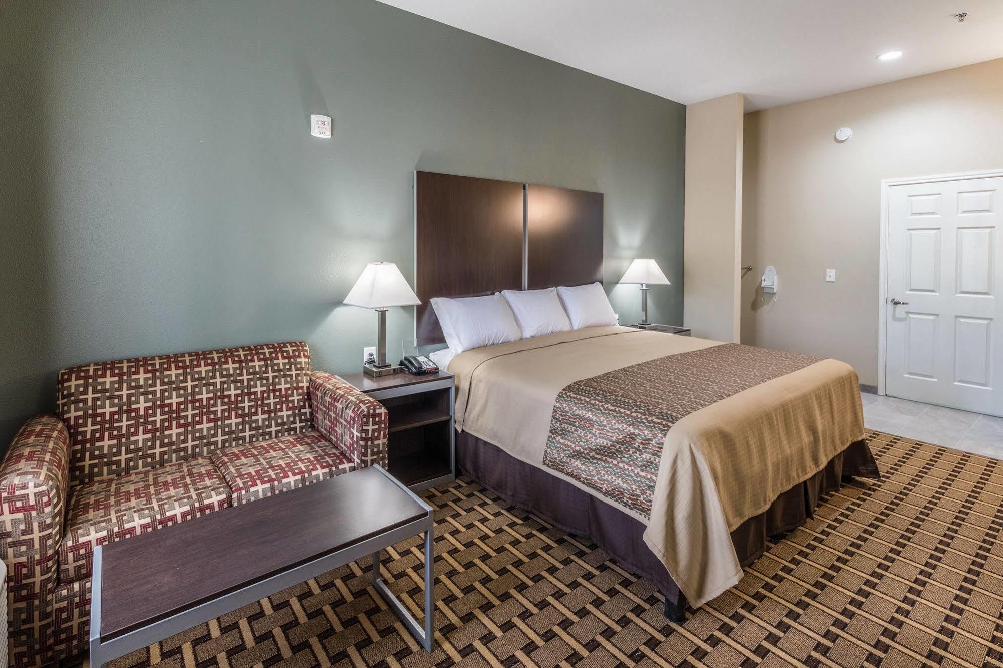 Scottish Inns & Suites Balch Springs ภายนอก รูปภาพ