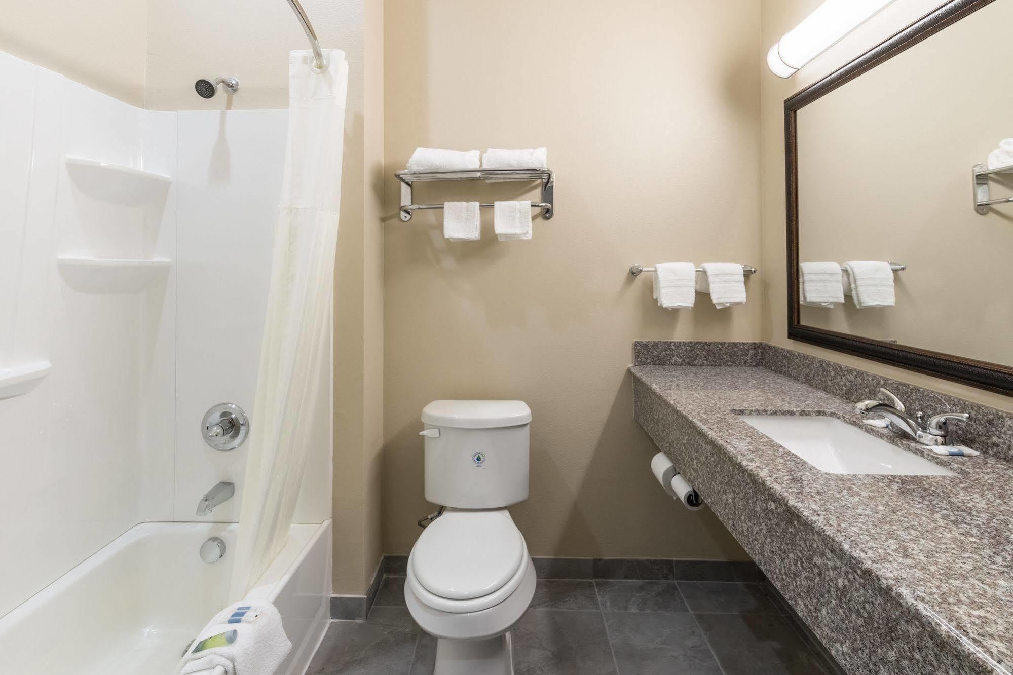 Scottish Inns & Suites Balch Springs ภายนอก รูปภาพ