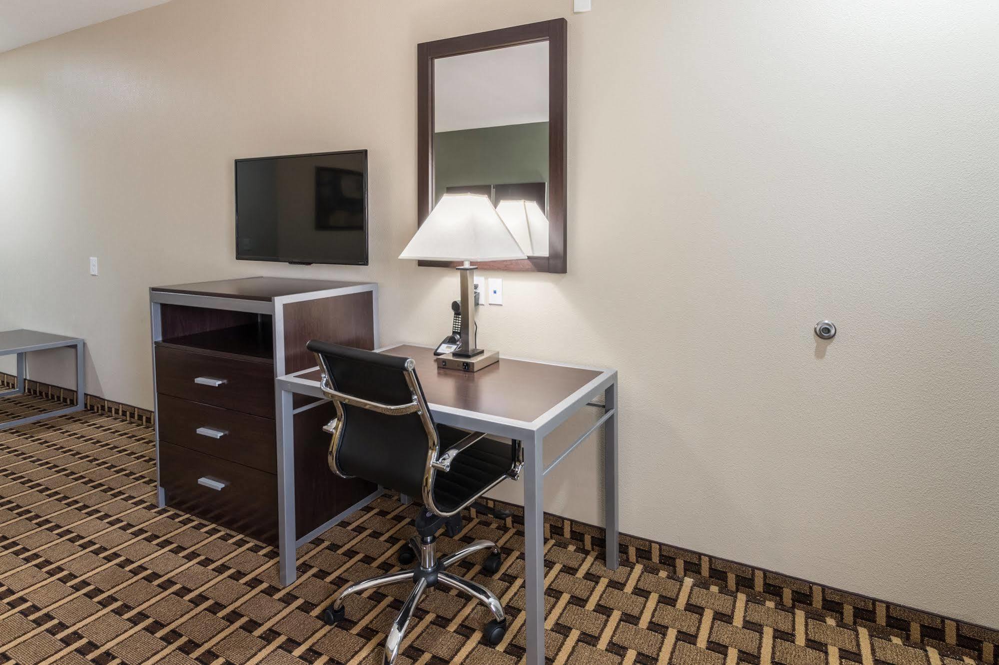 Scottish Inns & Suites Balch Springs ภายนอก รูปภาพ